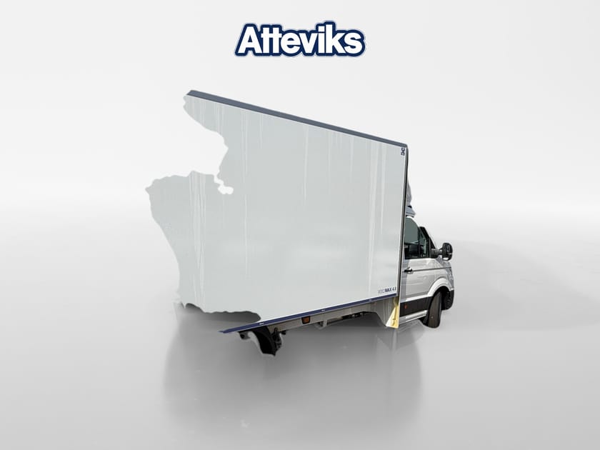 Bild 3 av Volkswagen Crafter Chassi Volymax Skåp *Bakgavellyft/P.Vä*