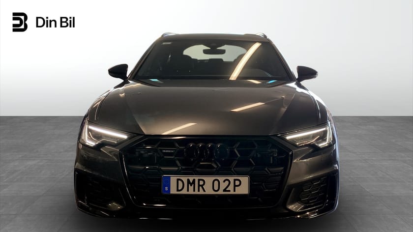 Bild 4 av Audi A6 Avant 40 TDI quattro