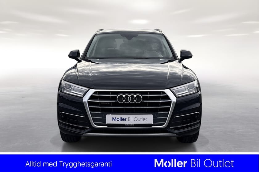 Bilde 2 av Audi Q5 190 hk tdi q/s sport navi