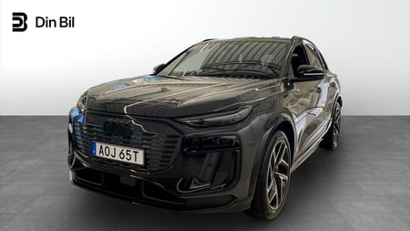 Audi SQ6 e-tron quattro 360 kW