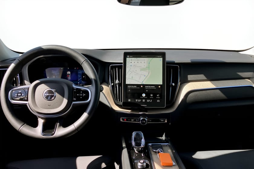 Bild 4 av Volvo XC60 T6 Plus Dark Nordic Edition