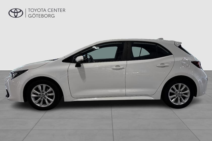 Bild 5 av Toyota Corolla Hybrid 1,8 5D ACTIVE PLUS