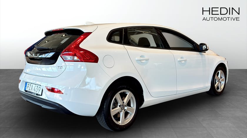 Bild 2 av Volvo V40 T2 ,122hp, Kinetic