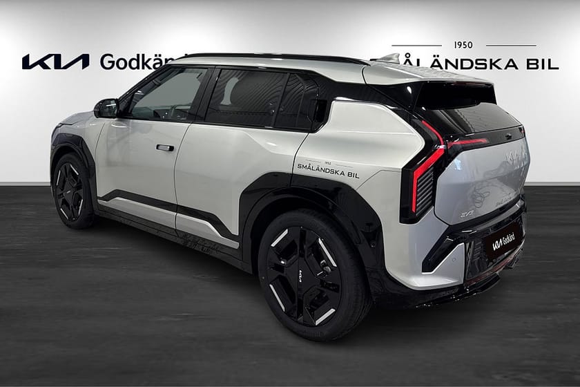Bild 4 av Kia EV3 Long Range GT Line 204hk