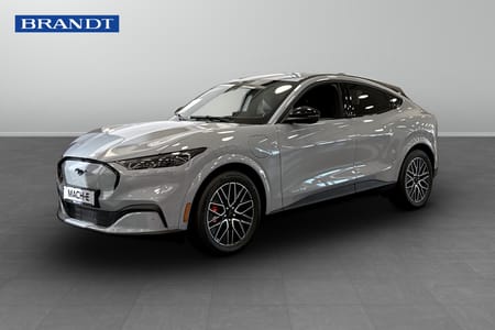 Ford Mustang Mach-E Premium RWD, Long Range (88 kWh) 276 hk (203 kW) 600km