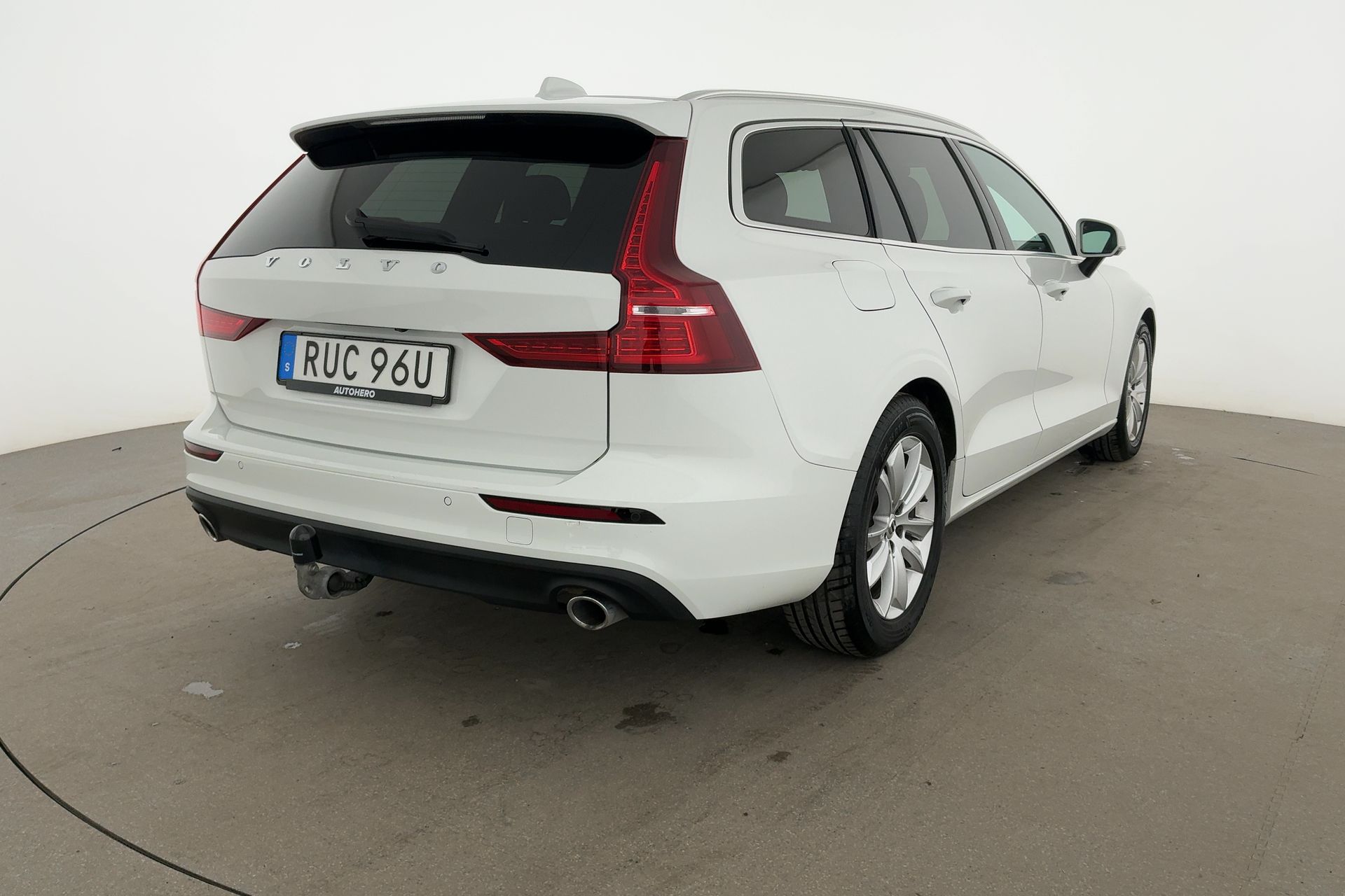 Volvo V60 D4 2020, bild 6/48