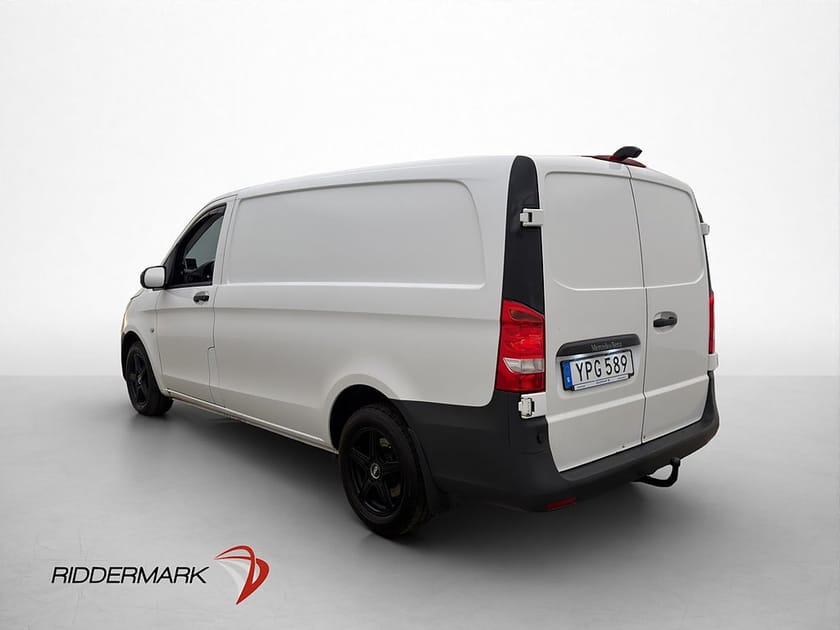 Bild 5 av Mercedes-Benz Vito 116 CDI 2.8t L2 116CDI Värmare Drag Skinn Farthållare