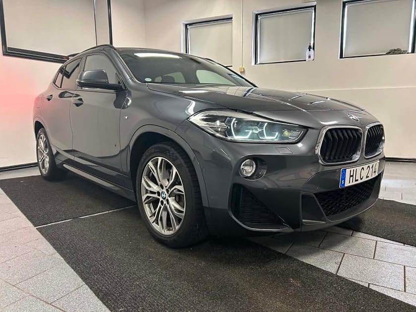 Bild 3 av BMW X2 xDrive20d 190 hk Steptronic M Sport HUD Drag Fullservad