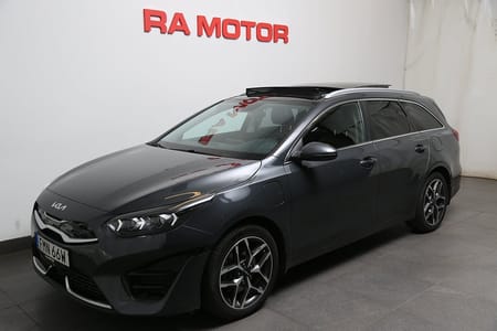 Kia Ceed Sportswagon Plug-in Hybrid Advance Plus 2 Panorama Skinn Drag Moms