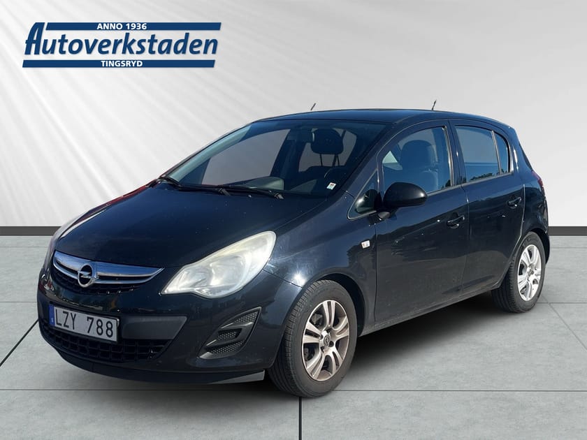 Bild 1 av Opel Corsa