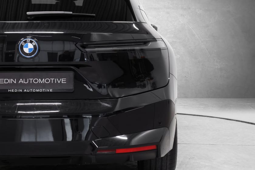 Bilde 4 av BMW iX xDrive40 Supercharged
