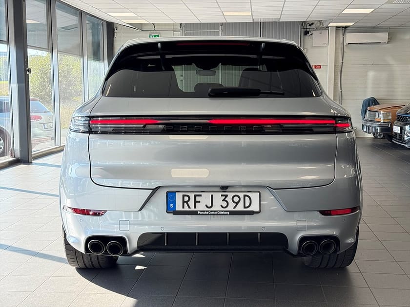 Bild 4 av Porsche Cayenne E-Hybrid