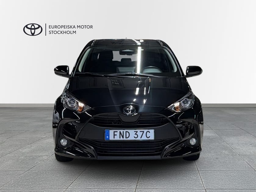 Bild 5 av Toyota Yaris Hybrid 115