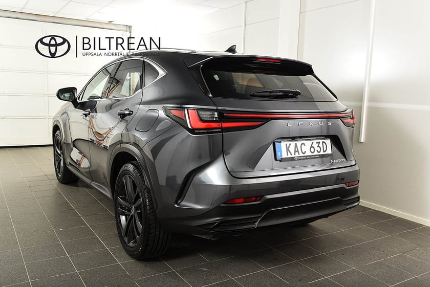 Bild 3 av Lexus NX 450h+ NX450H+ Executive Teknikpaket Plug -In
