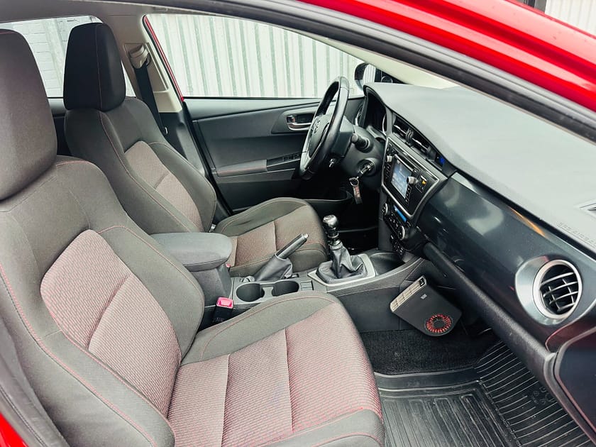 Bild 5 av Toyota Auris