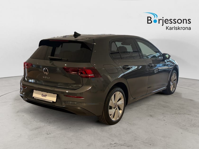 Bild 4 av Volkswagen Golf 1.5 eTSI ACT OPF 150hk DSG Life Edition