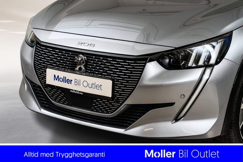 Bilde 2 av Peugeot e-208 