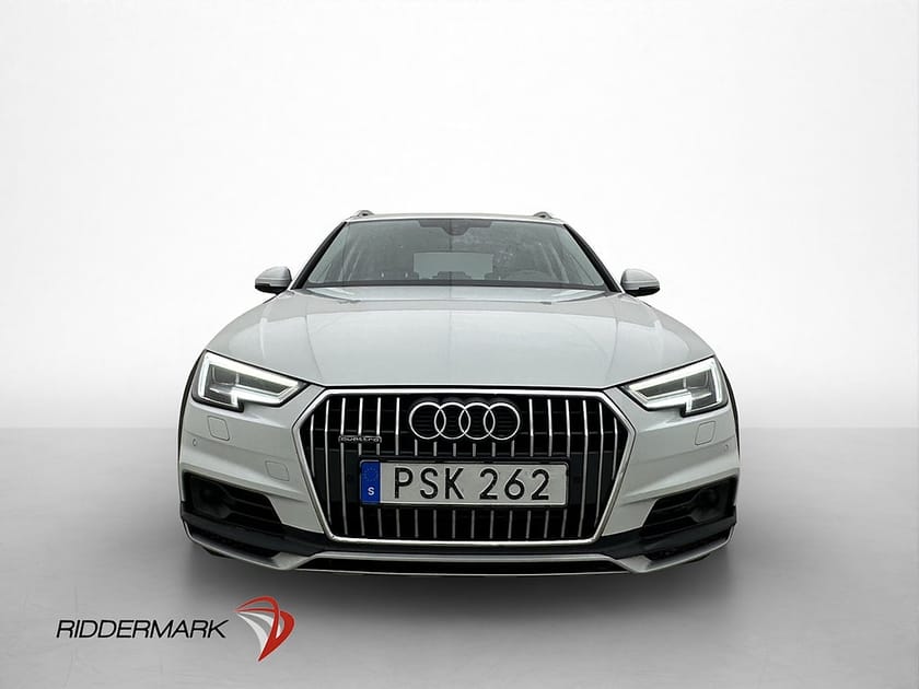 Bild 2 av Audi A4 allroad quattro 2.0 TDI 190hk D-Värmare Kamera Drag