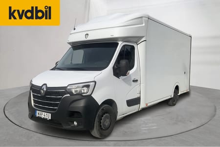 Renault Master Chassi Cab