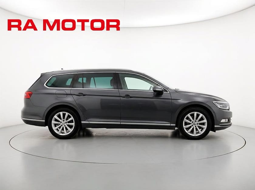 Bild 5 av Volkswagen Passat Sportscombi GTE SC 218hk Executive Kamera Drag P-Värmare Navi