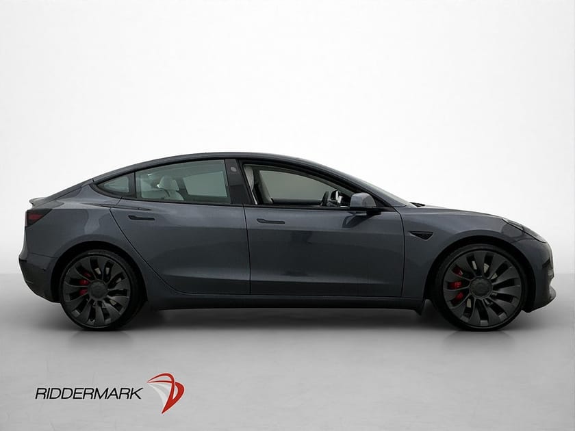 Bild 5 av Tesla Model 3 Performance