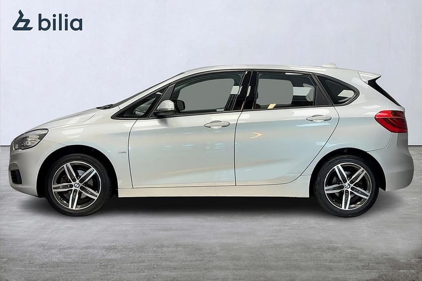 Bild 4 av BMW 218i Active Tourer