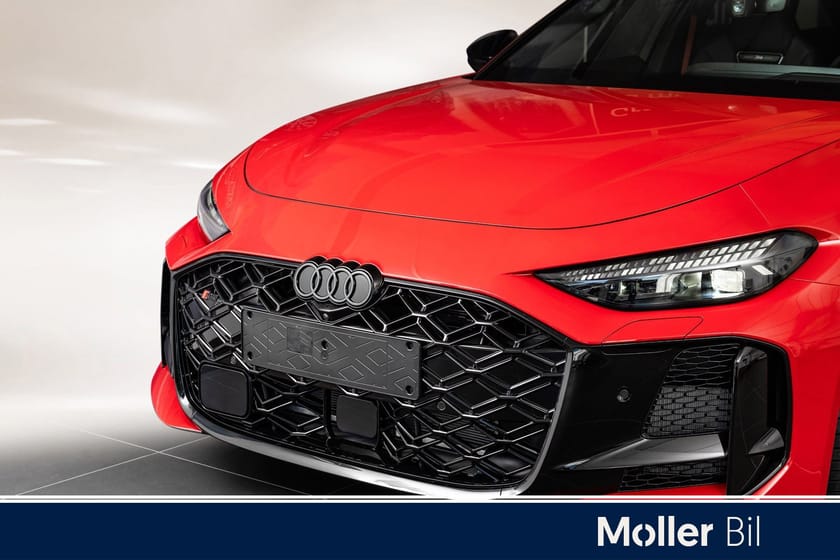 Bilde 2 av Audi RS 5 Avant 639 hk q/t