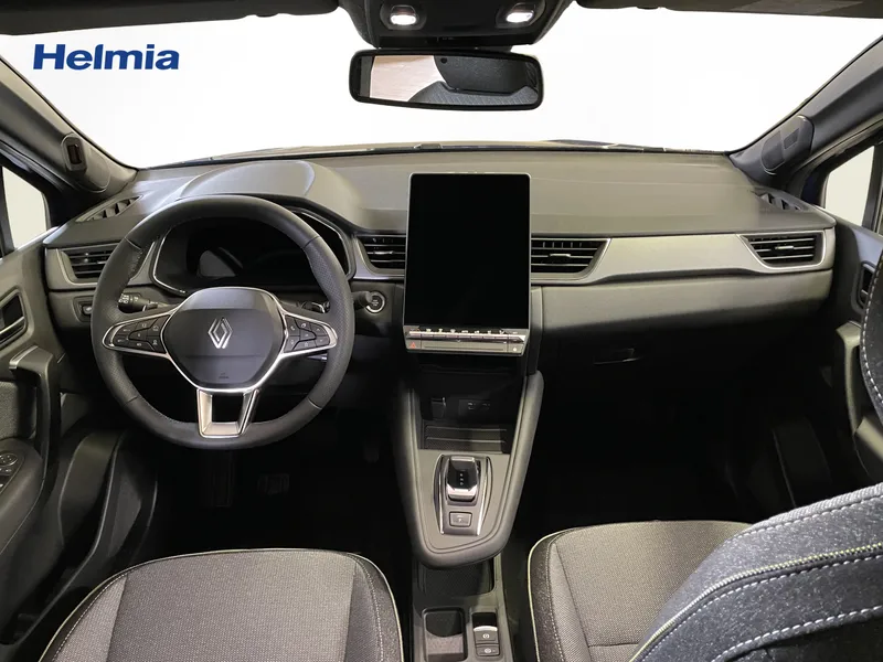 Bild 11 av 16 – Renault Captur PhII Mildhybrid 140 techno EDC