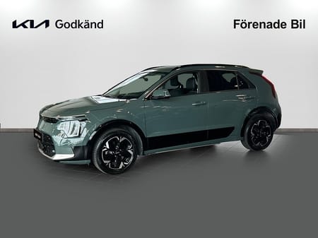 Kia Niro EV ADVANCE