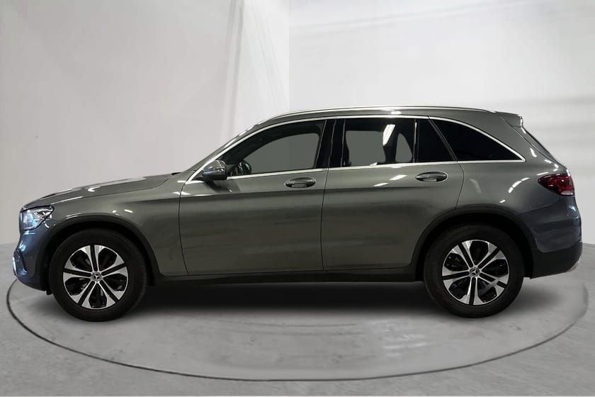 Bild 2 av Mercedes-Benz GLC 220 d 4MATIC