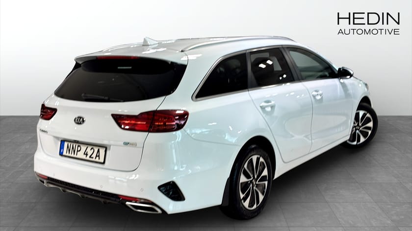 Bild 2 av Kia Ceed Sportswagon Plug-in Hybrid