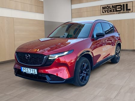 Mazda CX-5 2.5 140 hk Aut AWD Homura BLOP