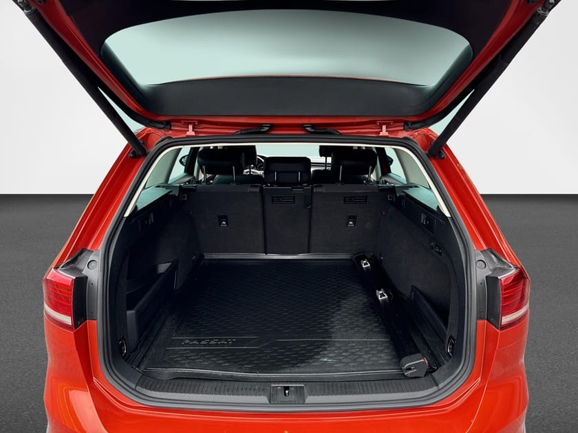 Bild 5 av Volkswagen Passat Alltrack