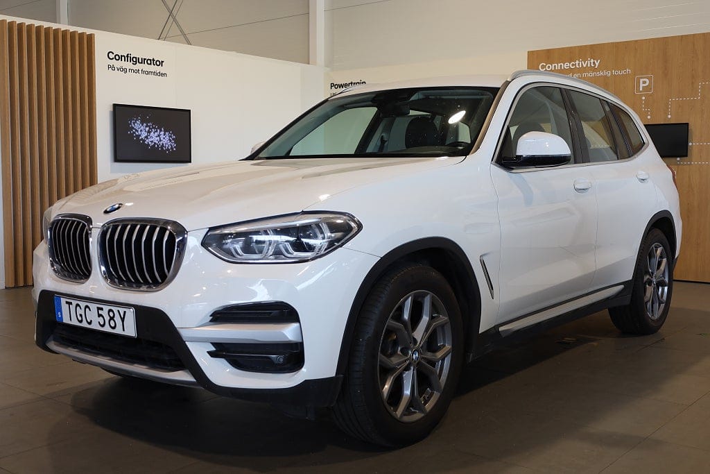 BMW X3 190 л.с.