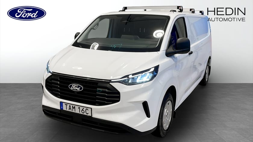 Bild 1 av Ford Transit Custom 320 Trend 320L L2 136hk Aut