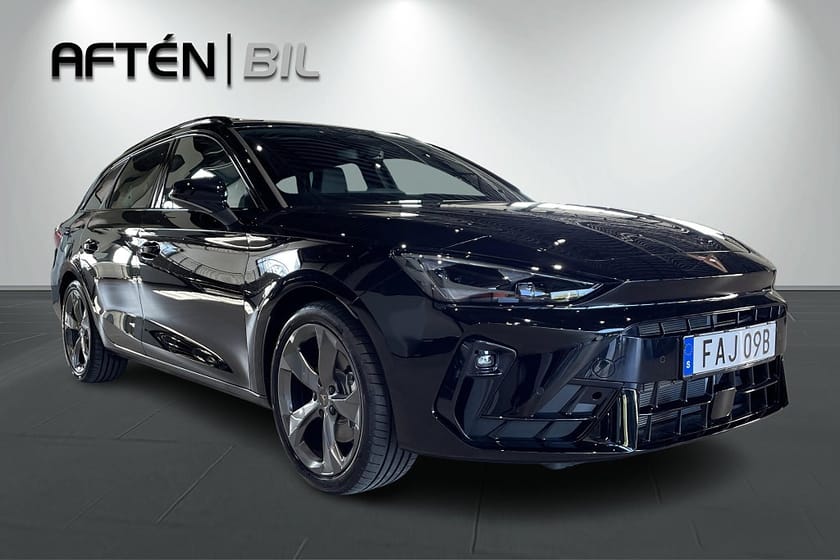Bild 4 av CUPRA Leon Sportstourer e-Hybrid SP 1.5 Plug-in 12 mil på el | SOMMARKAMPANJ - Lagerbil