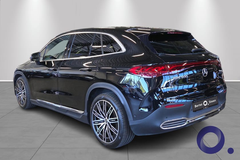 Bilde 3 av Mercedes-Benz EQE SUV 500 4MATIC Premium AMG | Memory, Head-Up ++