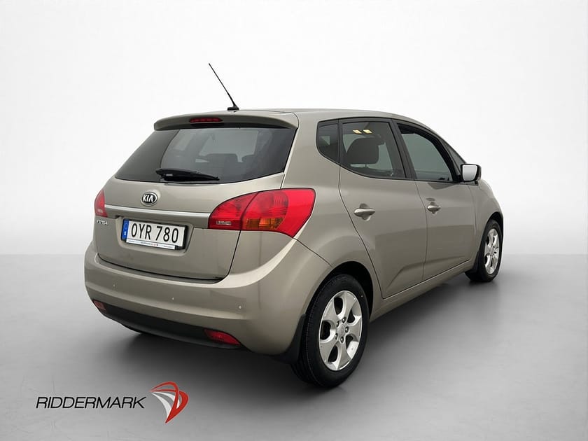 Bild 4 av Kia Venga 1.6 CVVT 125hk Farthållare P-Sensorer Rattvärme