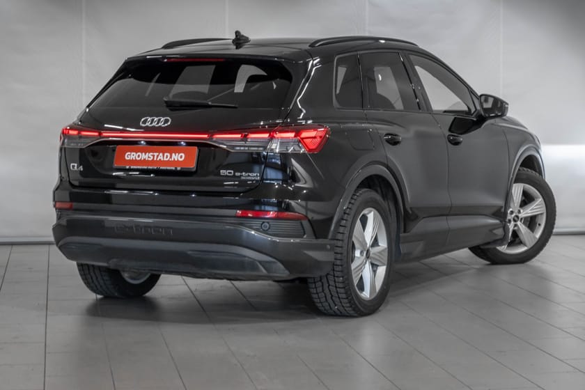Bilde 5 av Audi Q4 50 e-tron quattro