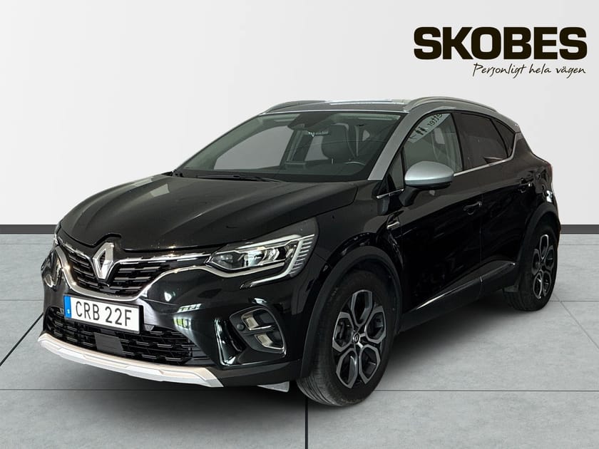 Bild 3 av Renault Captur E-TECH Plugin-Hybrid 160