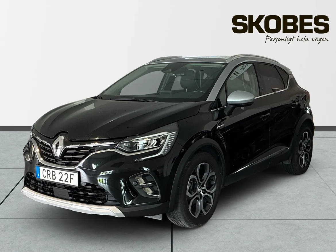 Renault Captur E-TECH Plugin-Hybrid 160