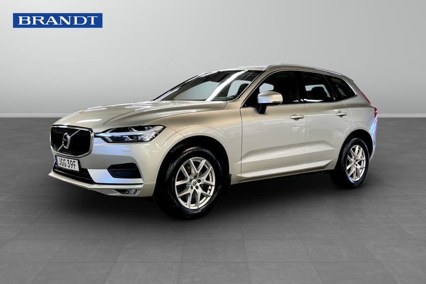 Bild 1 av Volvo XC60 B4 AWD Diesel Momentum Advanced Edt