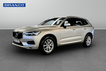 Volvo XC60 B4 AWD Diesel Momentum Advanced Edt