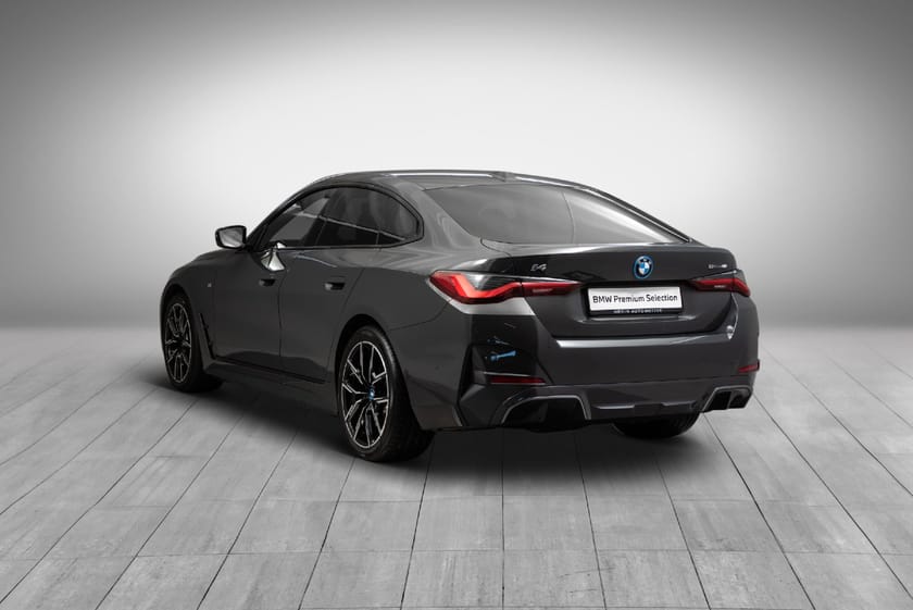 Bilde 3 av BMW i4 eDrive40 Gran Coupé Fully Charged