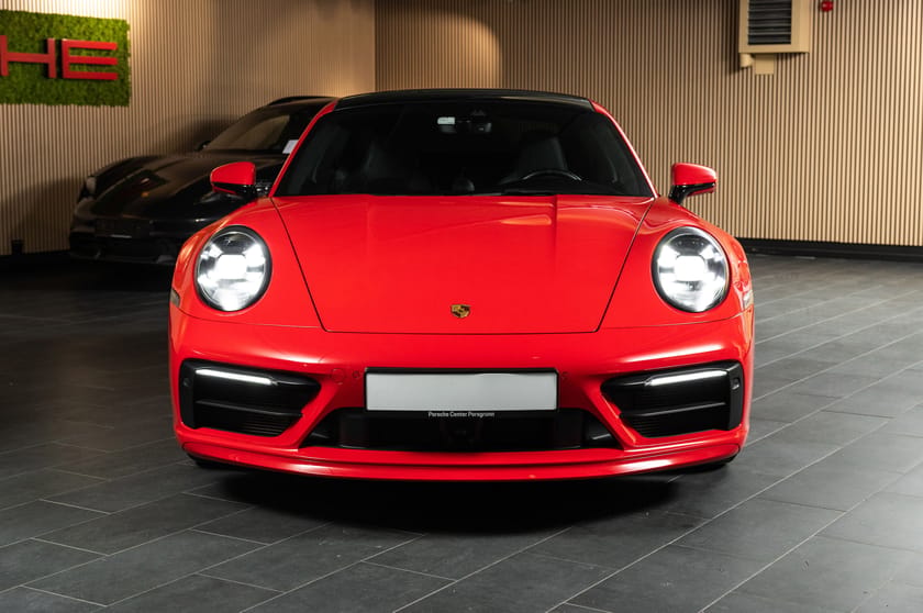Bilde 2 av Porsche 911 Carrera 4S PAW/Sportseksos/Front-lift/Matrix/Sportchrono/Burmester
