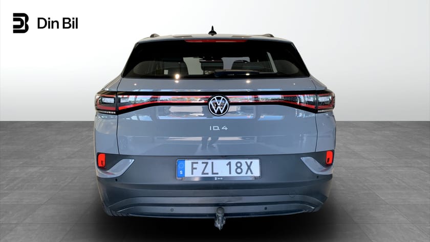 Bild 5 av Volkswagen ID.4 Pro Performance Assistans/Drag/Backkamera