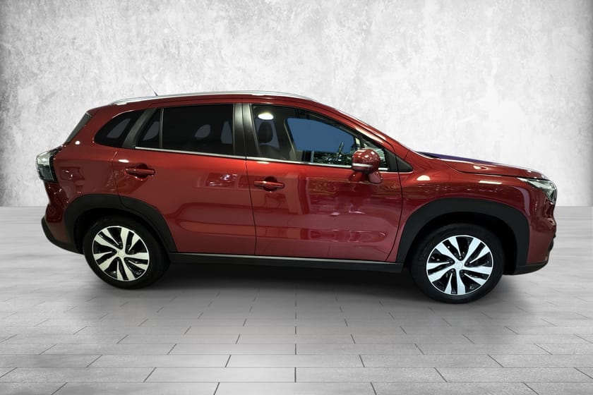 Bilde 4 av Suzuki S-Cross HEV AllGrip 4x4 Fullhybrid, Automat, hengerfeste