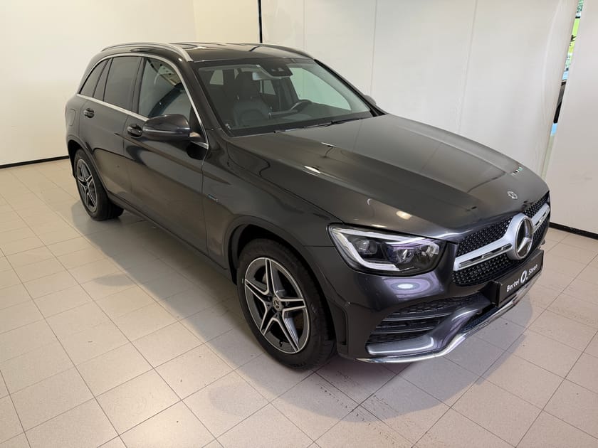 Bilde 2 av Mercedes-Benz GLC 300 e 4MATIC / AMG LINE / AIRMATIC / HENGERFESTE