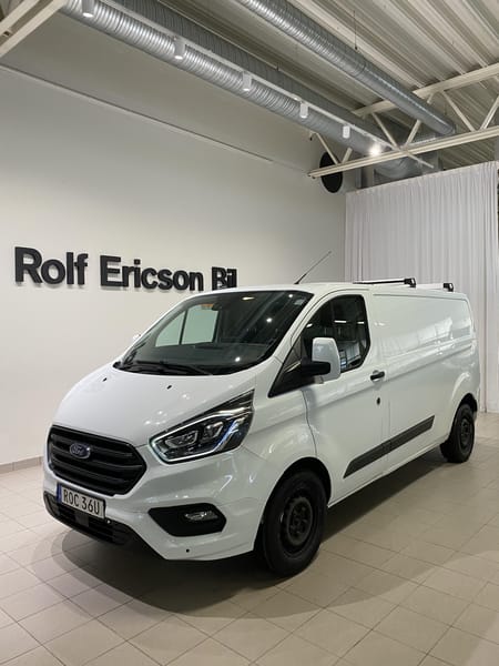 Ford Transit Custom 300