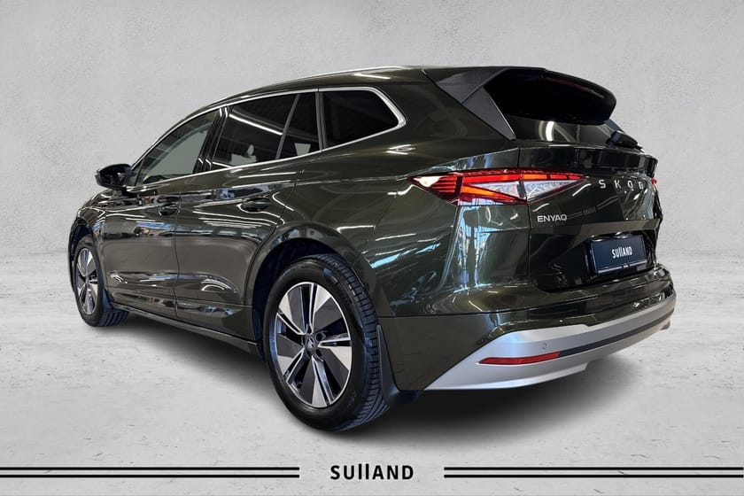 Bilde 3 av Škoda Enyaq 85x 